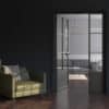 Industrial Style Door - Single Panel - Image 2