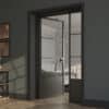 Industrial Linear Door - Single Panel - Image 3