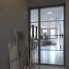 Linear Glass Door - Single Panel - Image 3