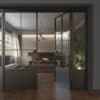 Industrial Style Door - XL