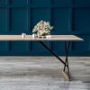 'Strung' Oak Dining Table