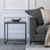 'Loft' Concrete Side Table - Image 2